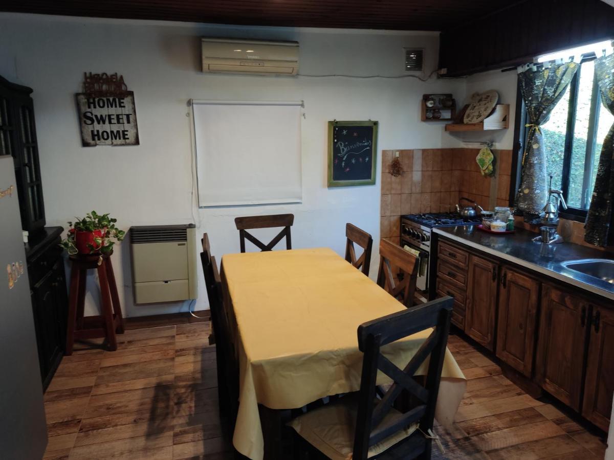 Casita Casa Con Parque, Estacionamiento Y Pileta En Tigre Villa Buitenkant foto