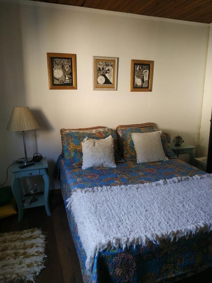 Casita Casa Con Parque, Estacionamiento Y Pileta En Tigre Villa Buitenkant foto