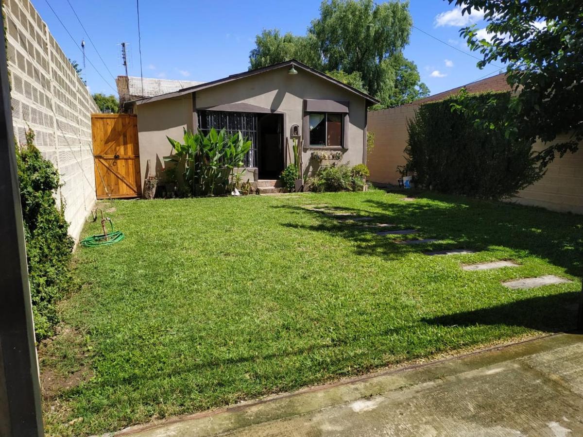 Casita Casa Con Parque, Estacionamiento Y Pileta En Tigre Villa Buitenkant foto
